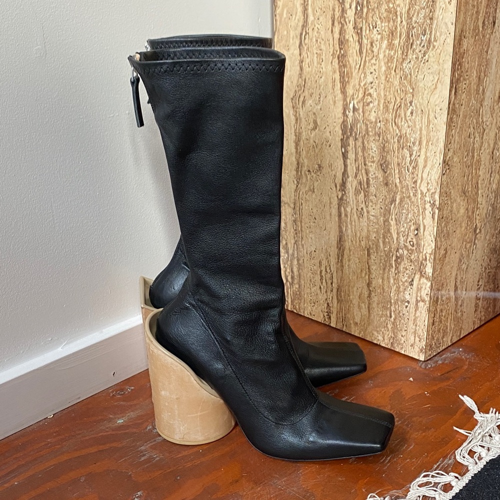 Jacquemus Les Bottes Chaussettes Boots